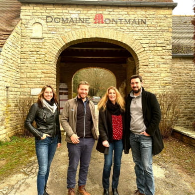 Domaine de Montmain - Visite et Dégustation - Nombreux Millésimes