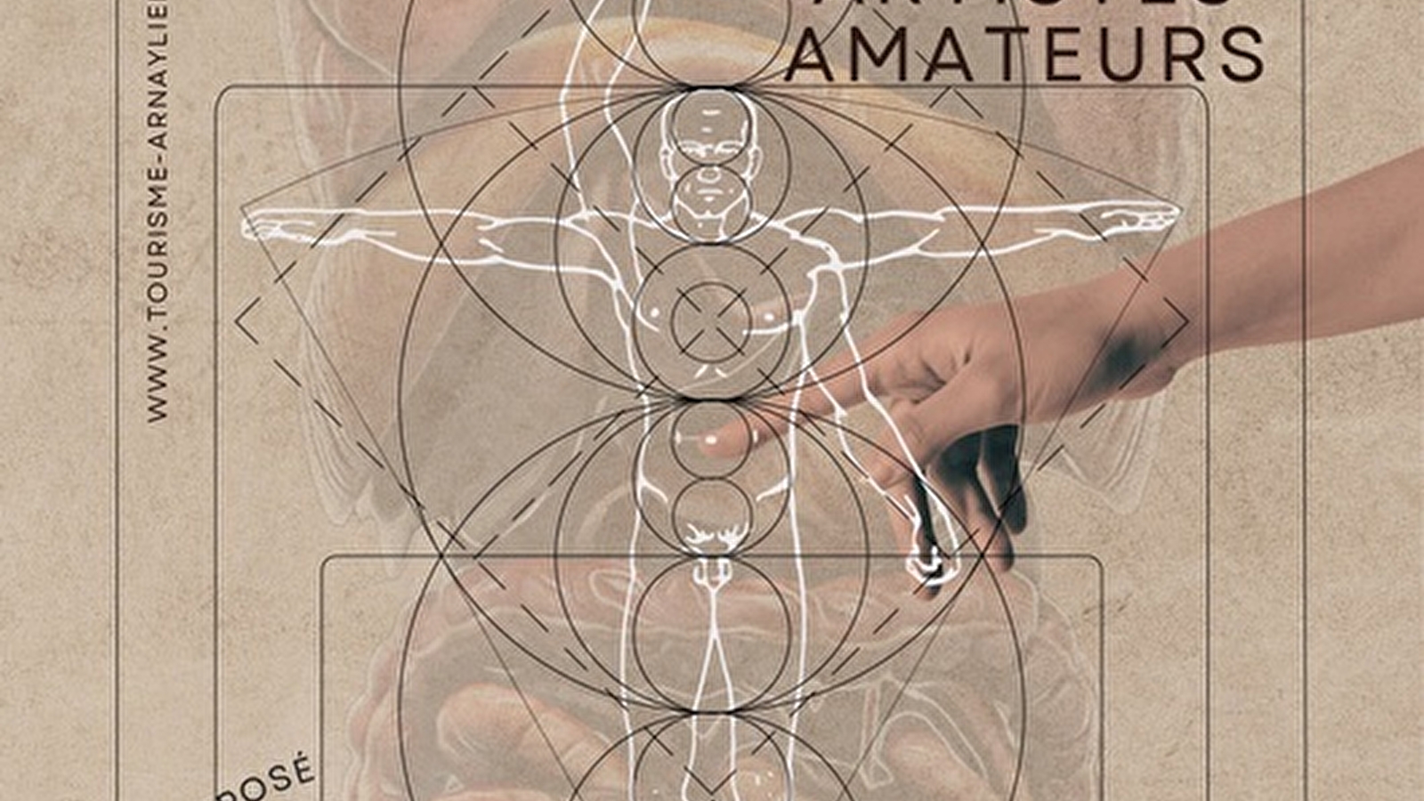 21ème Salon des Artistes Amateurs - Inscription