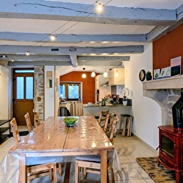 Gîte de la Vigne au Vin - SAINT-AUBIN