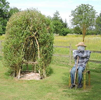 Rendez-vous aux jardins : Jardins de Baloo