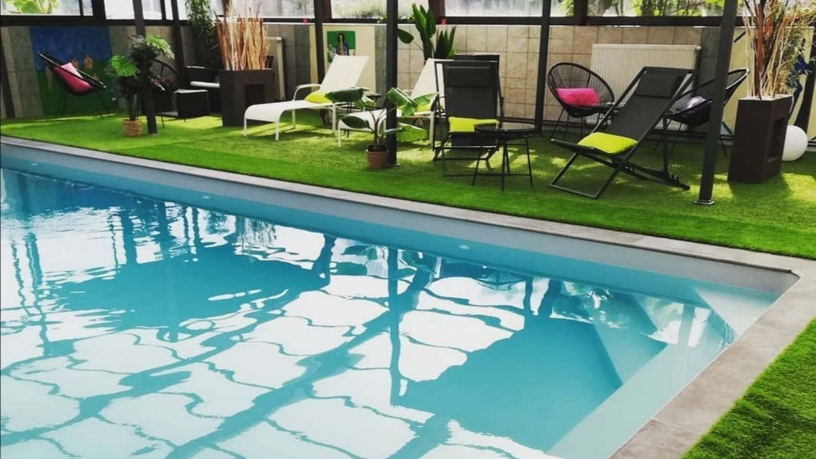 Hôtel-Spa-Restaurant Le Saint Antoine