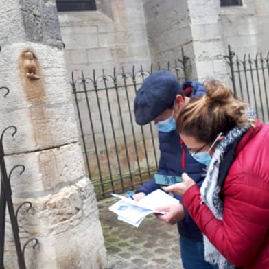 Jeu de piste pour percer le secret de la Chouette de Dijon