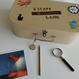 Escape Game Le Mystère de la Lampe Sacrée - MIREBEAU-SUR-BEZE