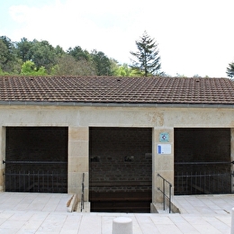 Aire de pique-nique de Villers-la-Faye 1 - VILLERS-LA-FAYE