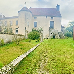 Gîte Le Prieuré - SAINT-BROING-LES-MOINES