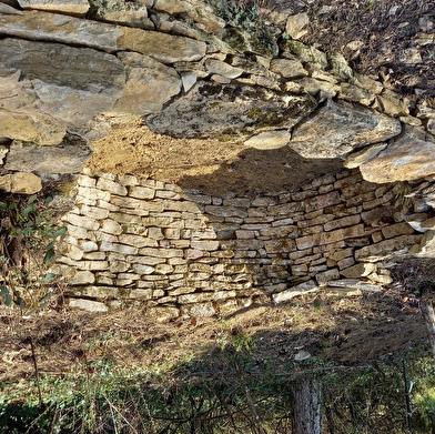 Sites clunisiens d'Arcenant