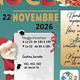 Marché de Noël Pontailler-sur-Saône - PONTAILLER-SUR-SAONE