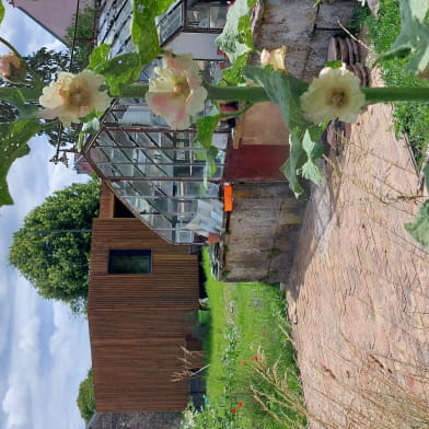 Pommes, Flore et Céleste, Nuitées bucoliques, Maison Pommes