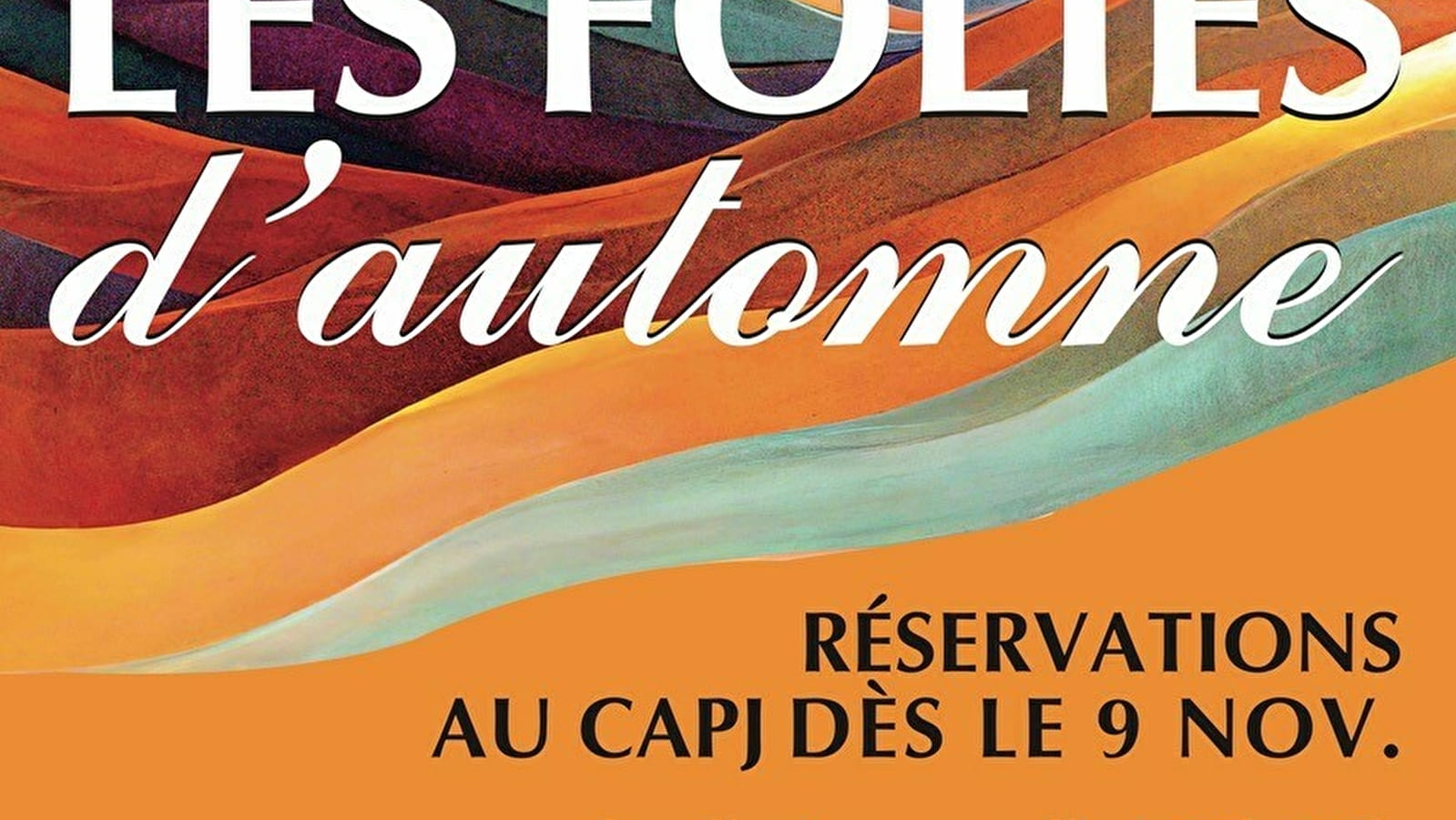Folies d'Automne