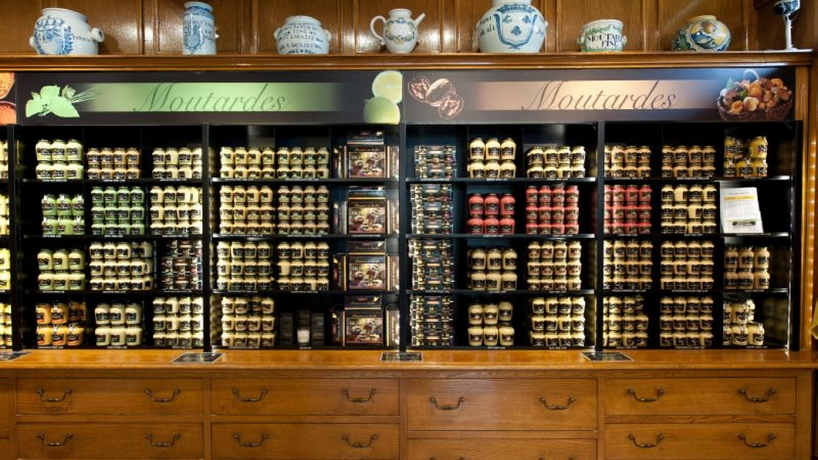 Boutique Maille