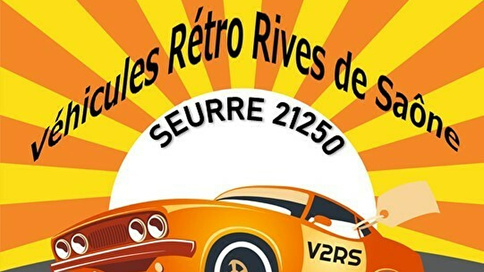 Rassemblement Véhicules Anciens  - Amicale V2RS (Véhicules Rétro Rives de Saône)