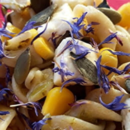 Epate en Bourgogne - Cuisson itinérante de pâtes fraîches - COULMIER-LE-SEC