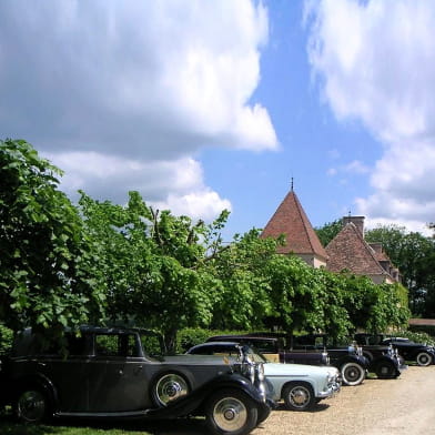 Château de Beauregard