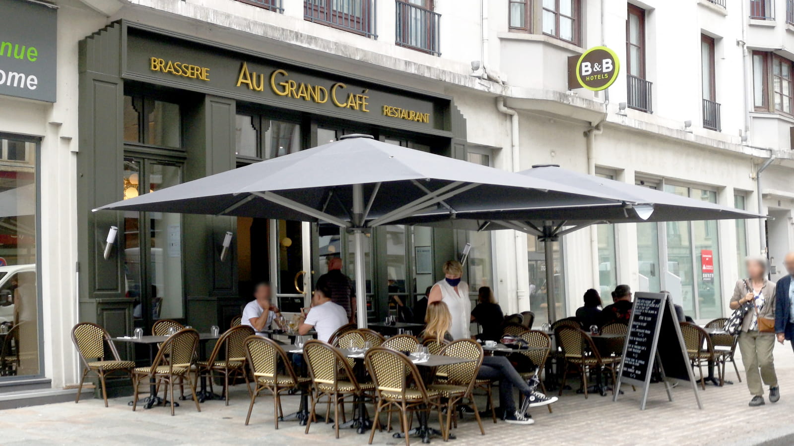 Au Grand Café