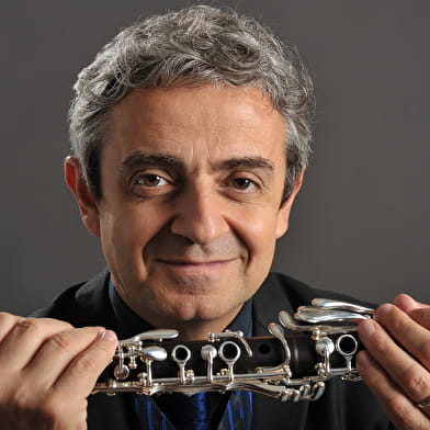 Concert à l'Abbaye de Fontenay avec le Quatuor Ardeo  et Pascal Moragues
