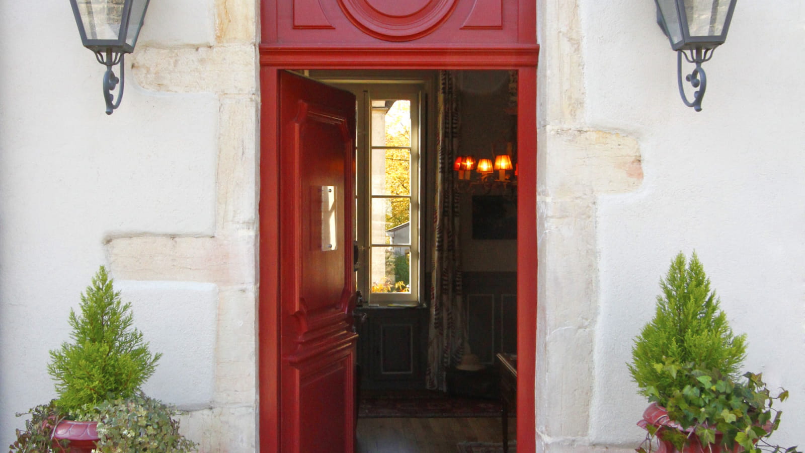 Maison d'hôtes Côté Rempart