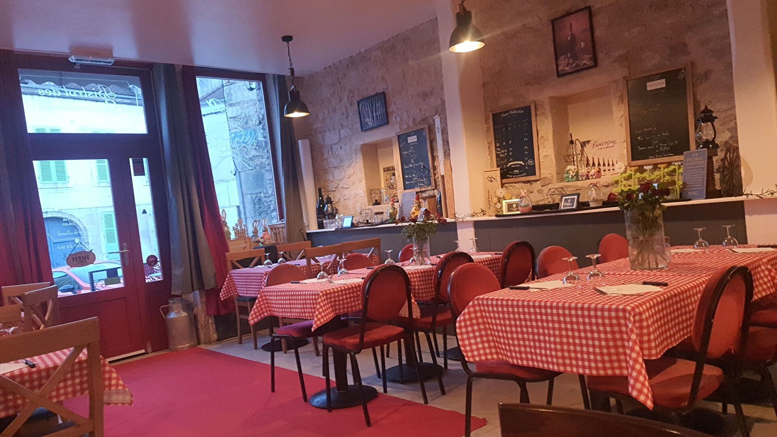 Le Bistrot des Gourmands