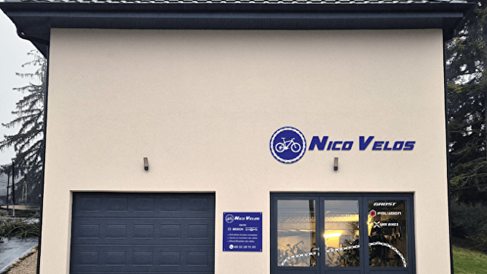 Location de vélos - Nico Vélos - Canal de Bourgogne