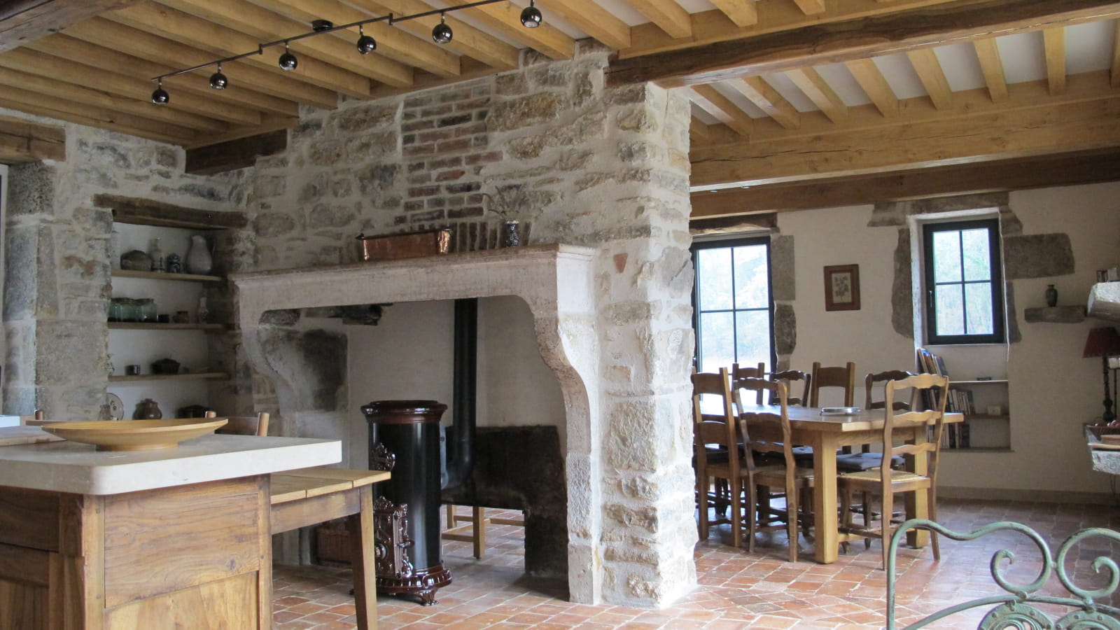 Le Moulin de La Come aux Daims