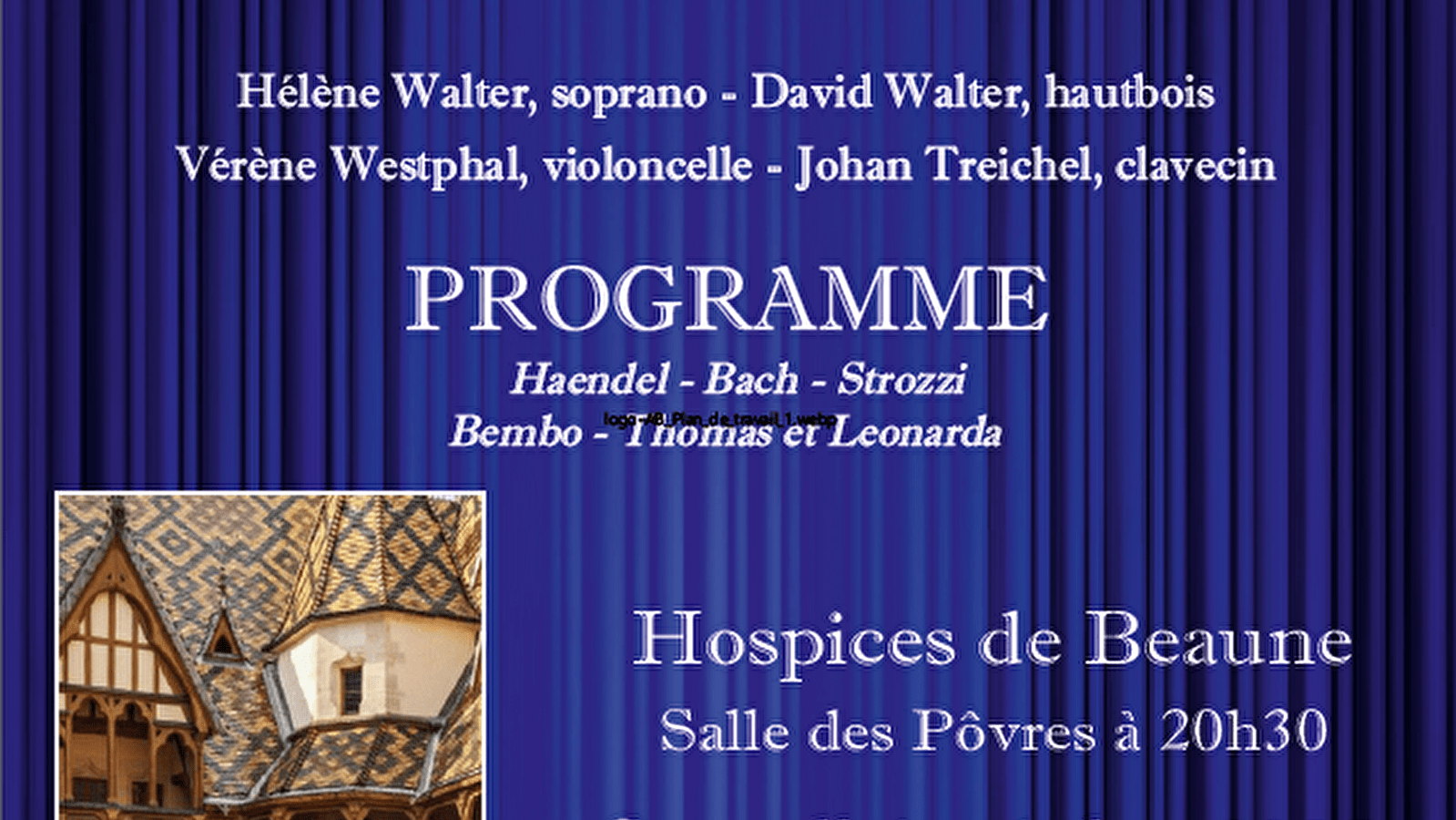 Concert - soirée exceptionnelle : Ensemble CHANTEGREVE