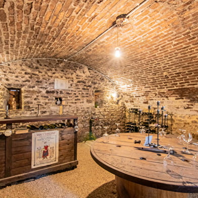 le Gîte des Maranges