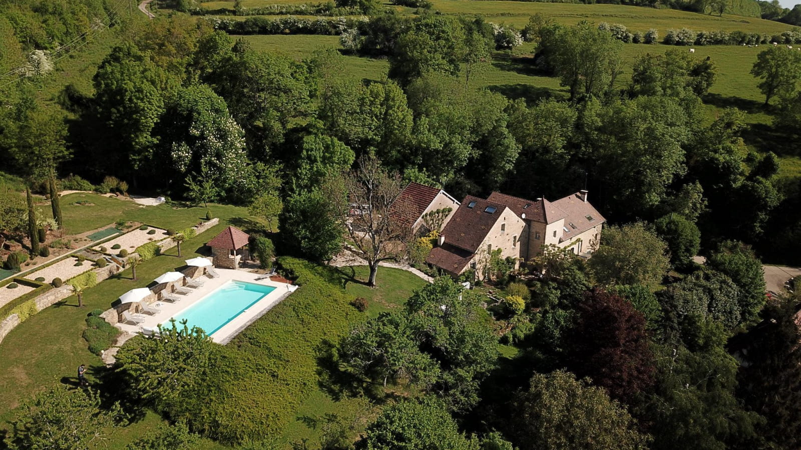 Gîte Le Clos de Fougères