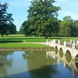 Parc du château de Commarin - COMMARIN