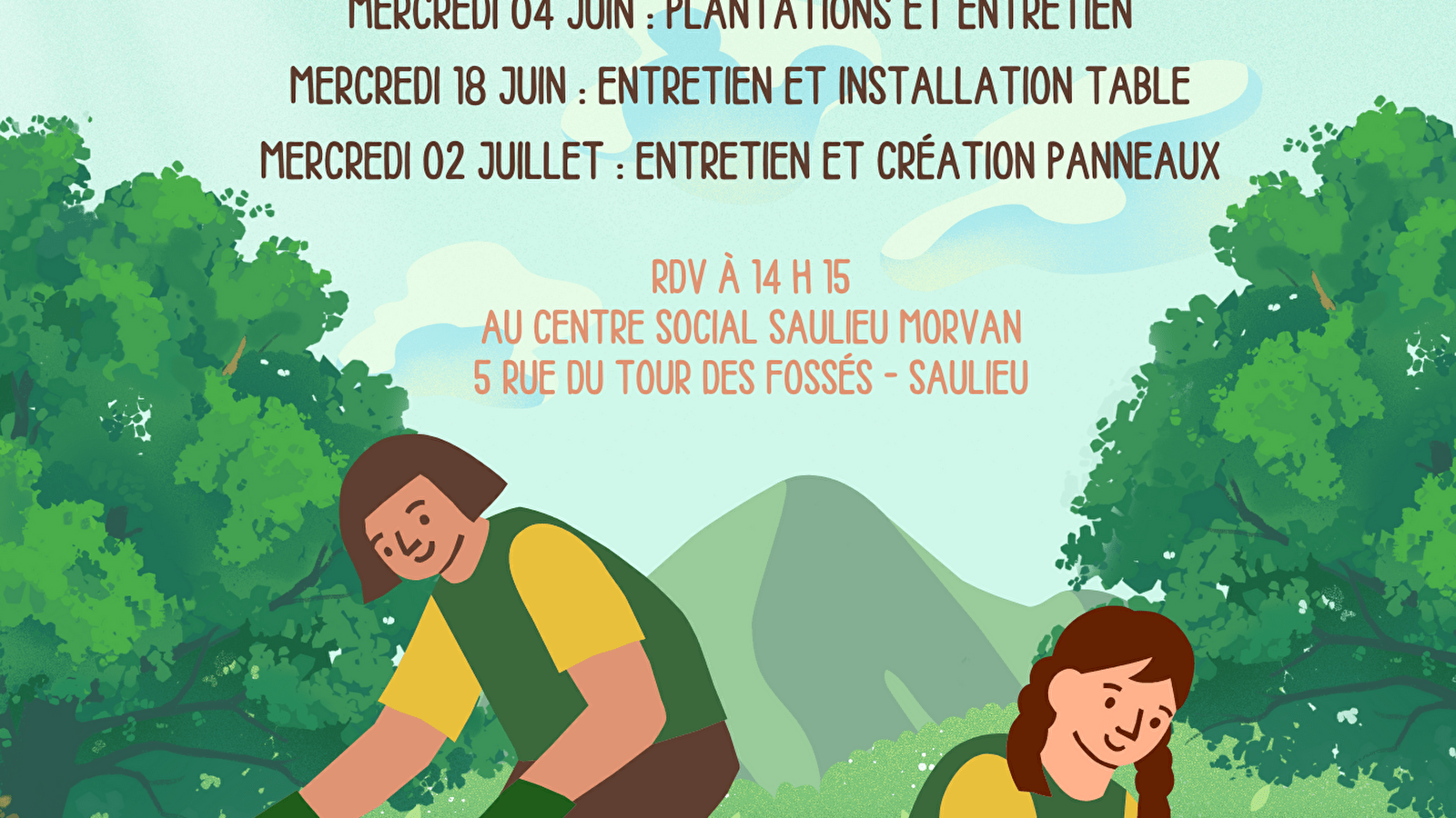Jardins collectifs