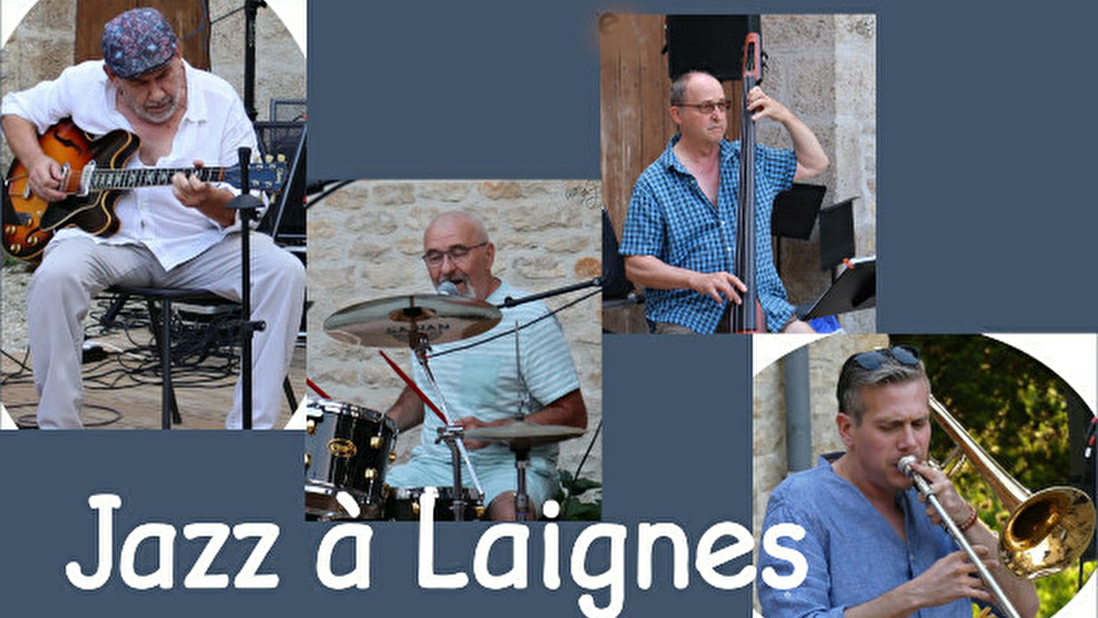 10ème Festival Musical - Apéro- Jazz à Laignes
