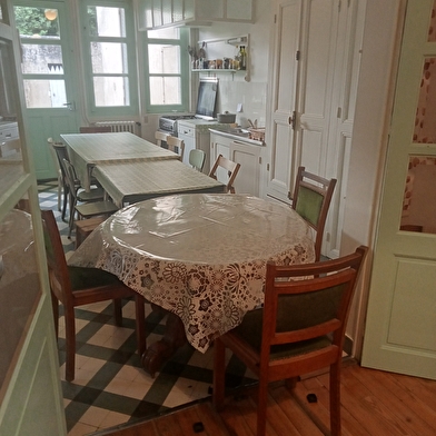 Grande maison familiale historique et de caractère