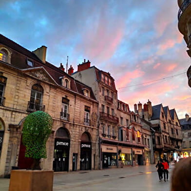 Les secrets des rues de Dijon