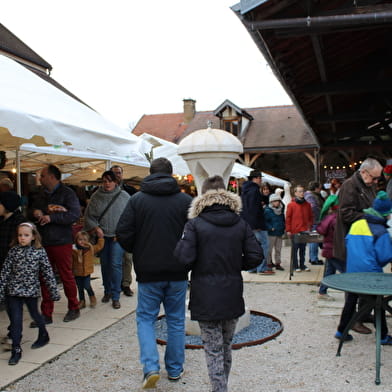 Marché de Noël 2024