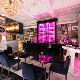 Embassy Bar - DIJON