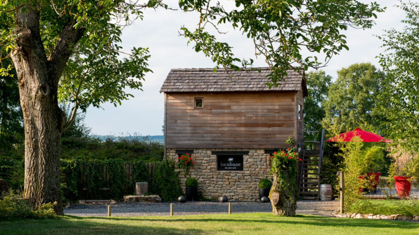 Le Domaine des Prés Verts ~ Le Cabanon