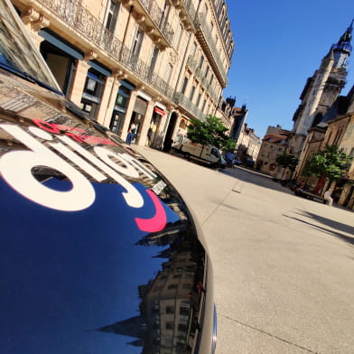 Dijon City Tour