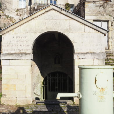 la Fontaine aux fées