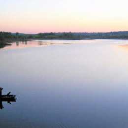 Réservoir de Chazilly - CHAZILLY