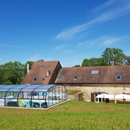 Gîte du Moulin Commot - BELLENOT-SOUS-POUILLY