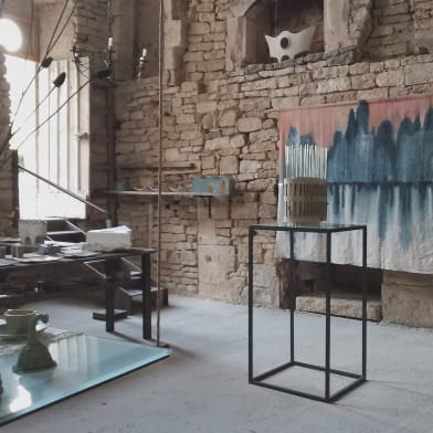 Terre Touchée - Céramique Art Artisanal