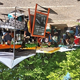 Marché de Saulieu - SAULIEU