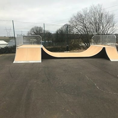 City-stade - skatepark