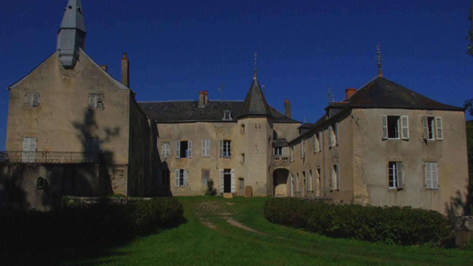 Gîte du Château de Bussy-la-Pesle