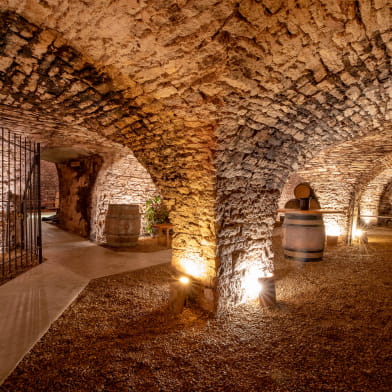 Le Cellier de la Cabiote