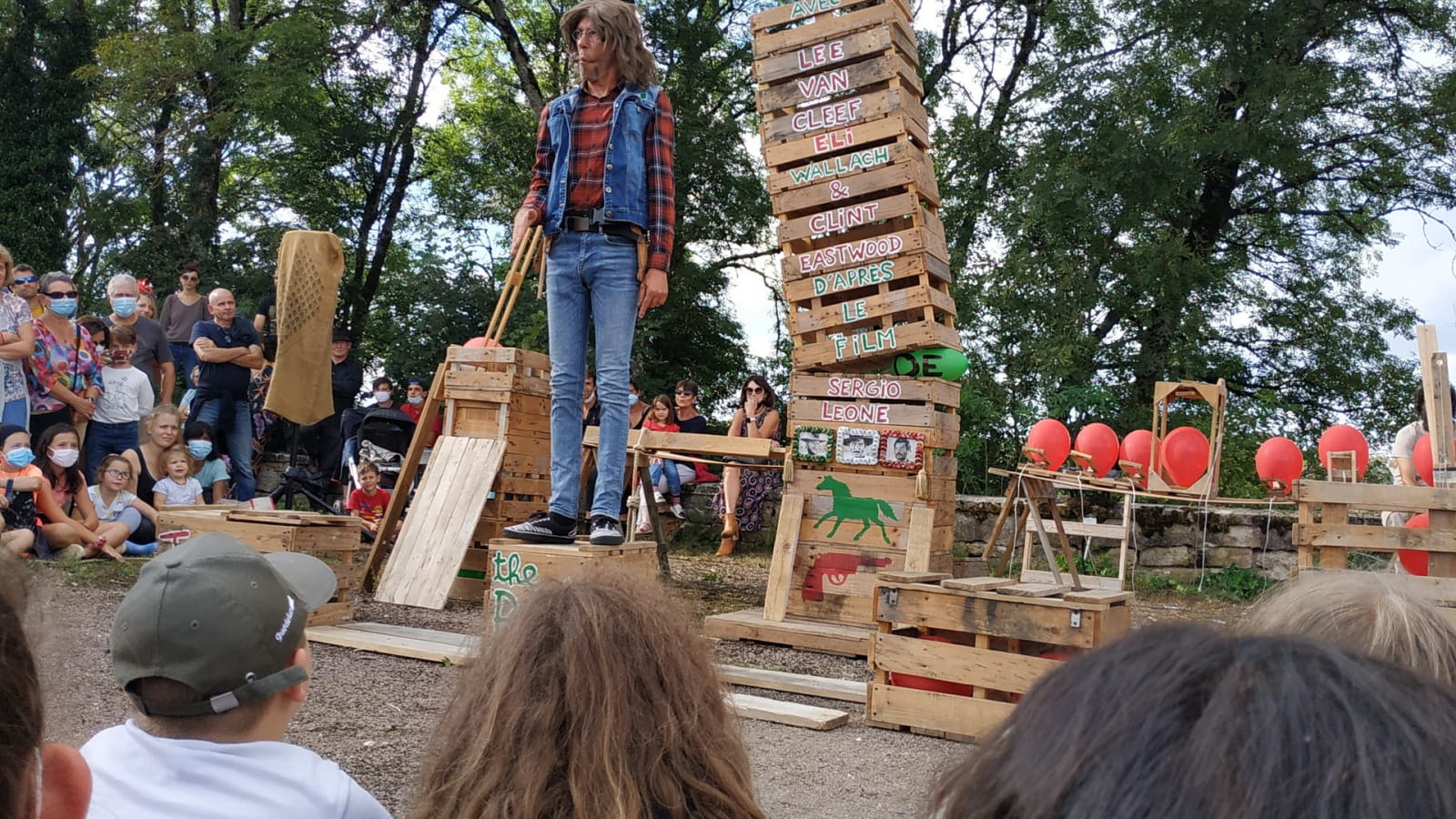 Festival 'Perché sur la colline'