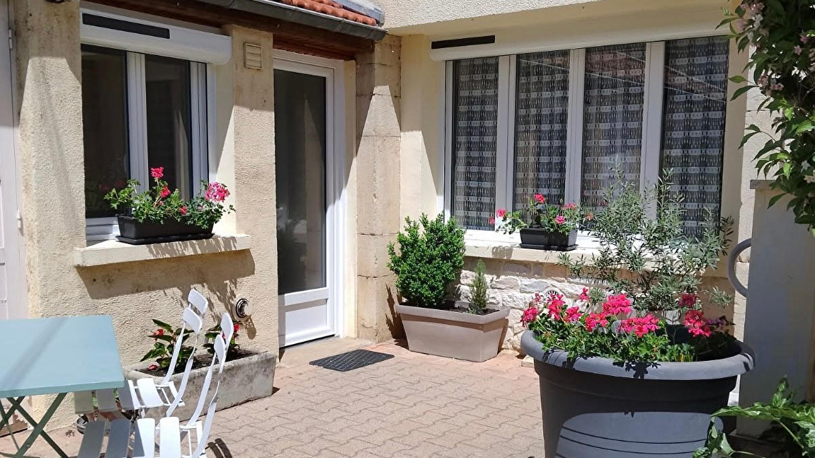 Gîte des Plantes
