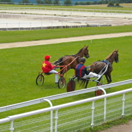 Hippodrome de Vitteaux - VITTEAUX