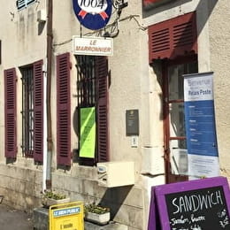 Le Marronnier - MAREY-SUR-TILLE