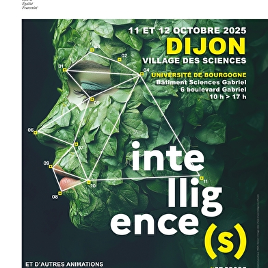 Village des science à Dijon