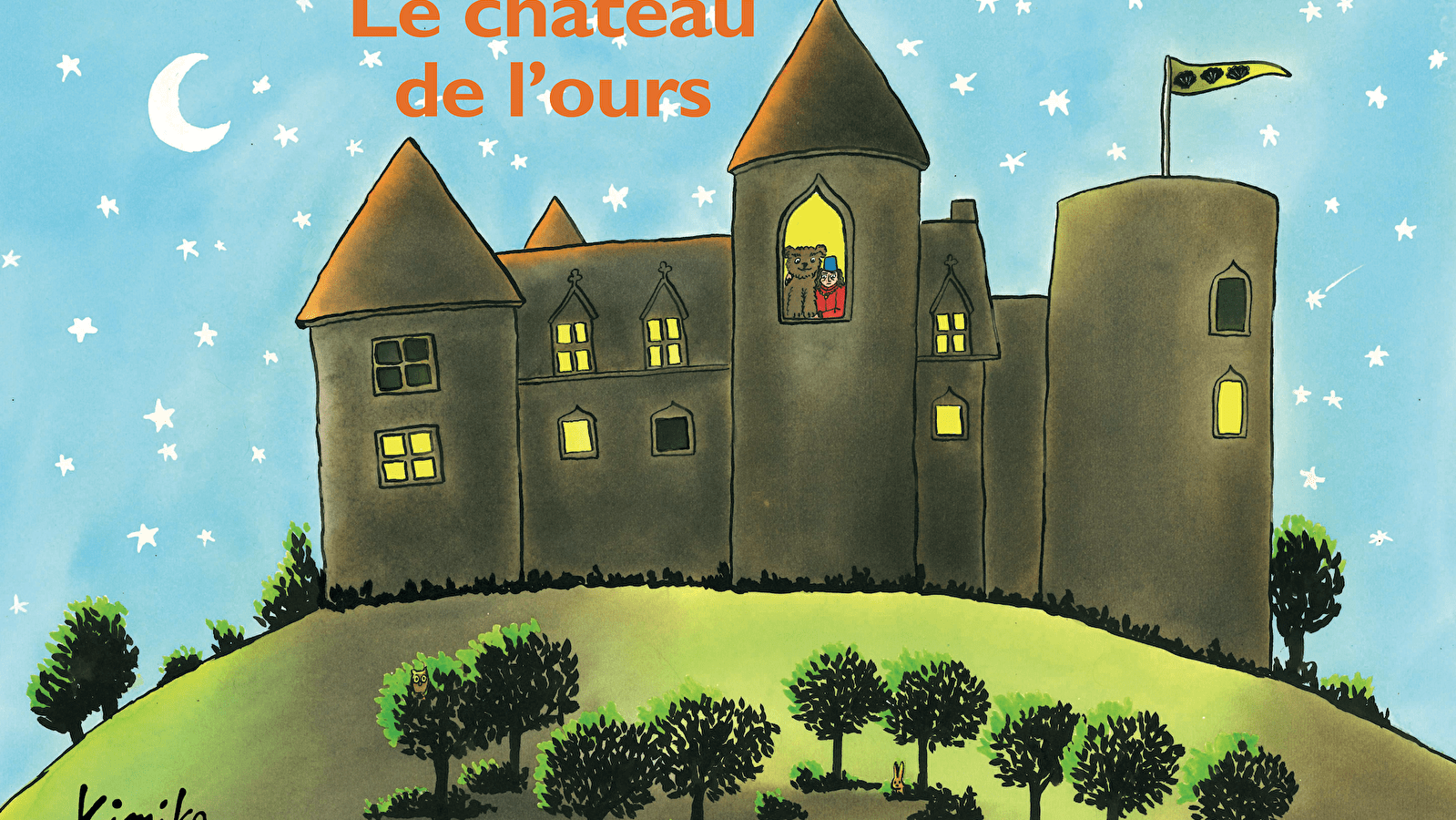 Le Château de l'OURS