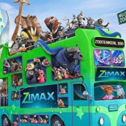 Ciné Vacances ''Zootopie 2'' - FLEUREY-SUR-OUCHE